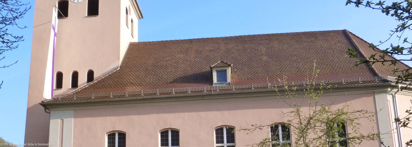 Solhofen - Veitskirche