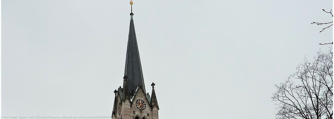 Spitalkirche Schwbabach