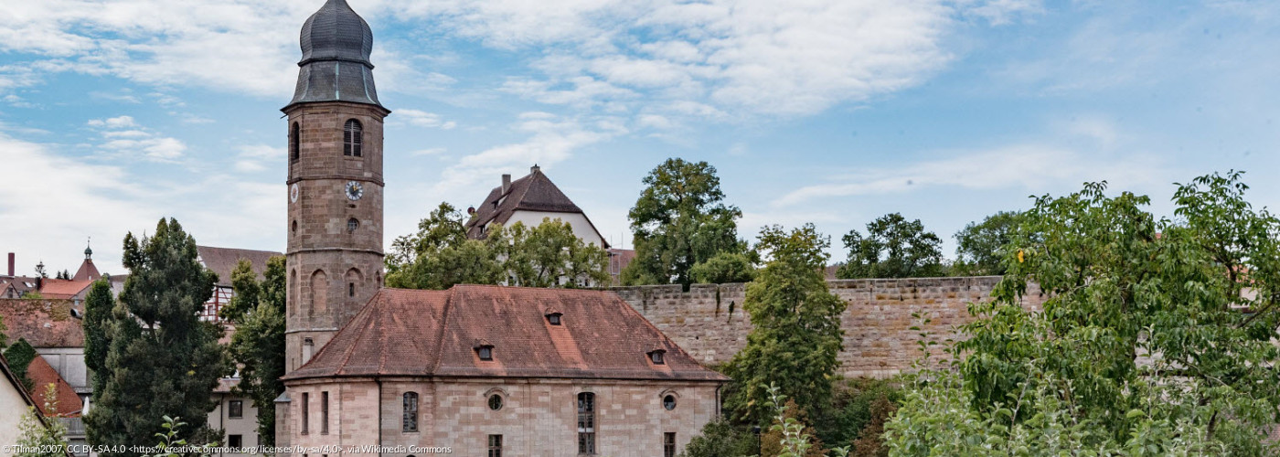 St. Cäcilia Cadolzburg