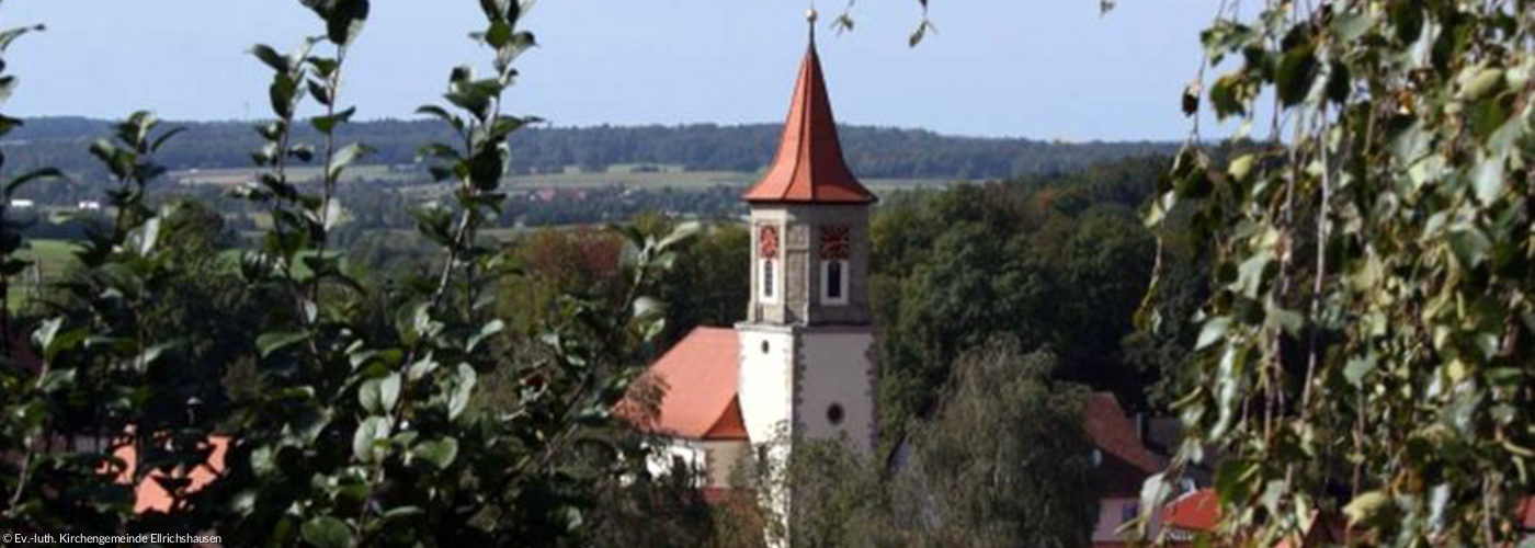 St. Johannes in Ellrichshausen