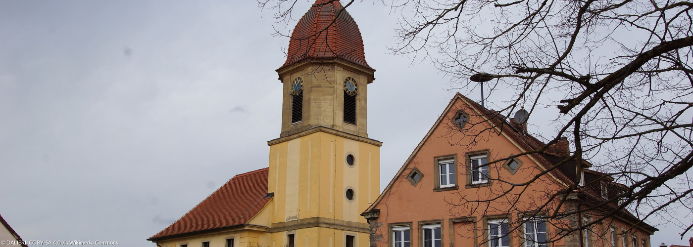 St. Nikolai in Weiboldshausen