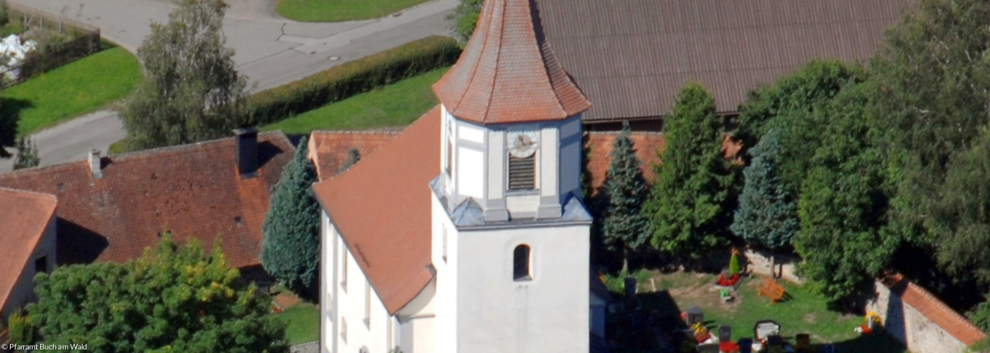 St. Wendelin in Buch am Wald