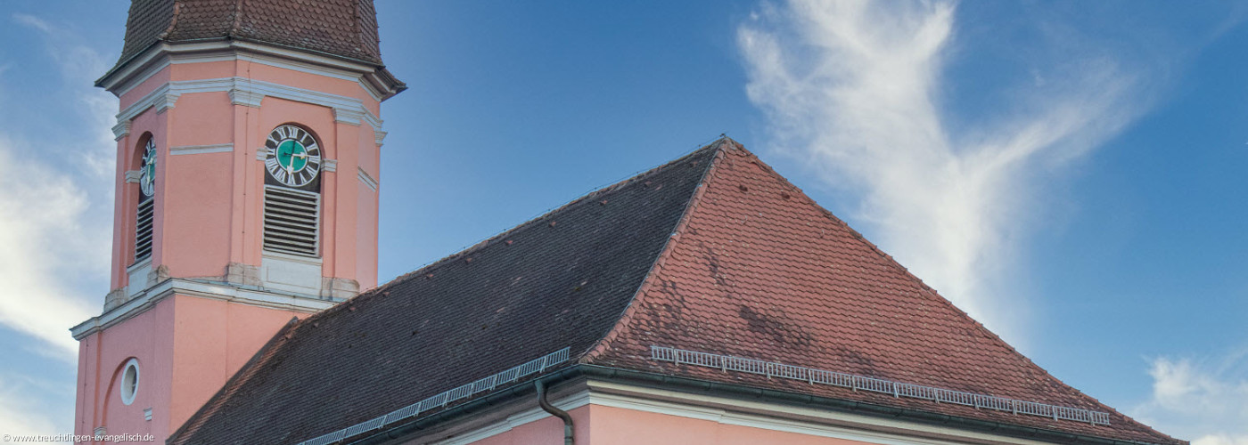 Treuchtlingen Markgrafenkirche