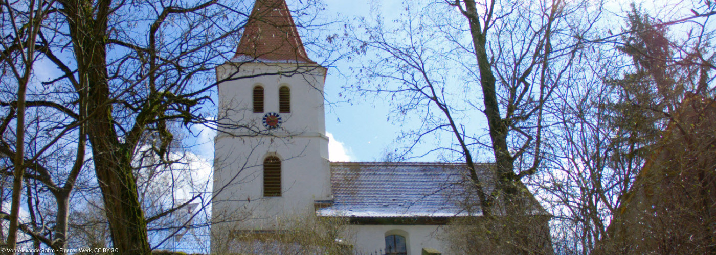 Untereschenbach - St. Nikolaus