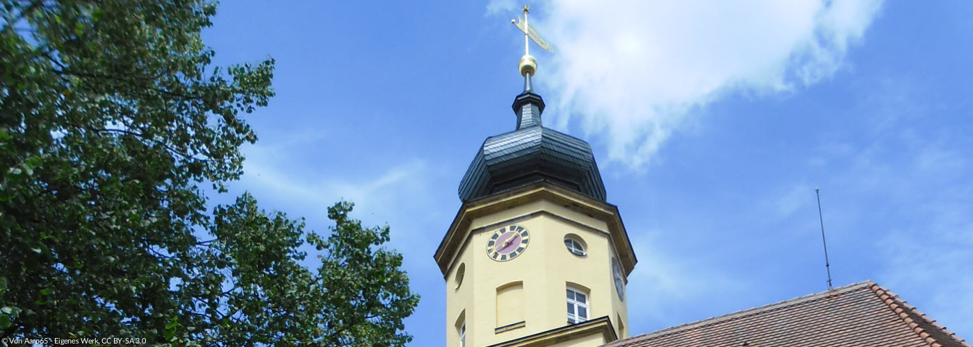 Wassertrüdingen - Dreifaltigkeitskirche