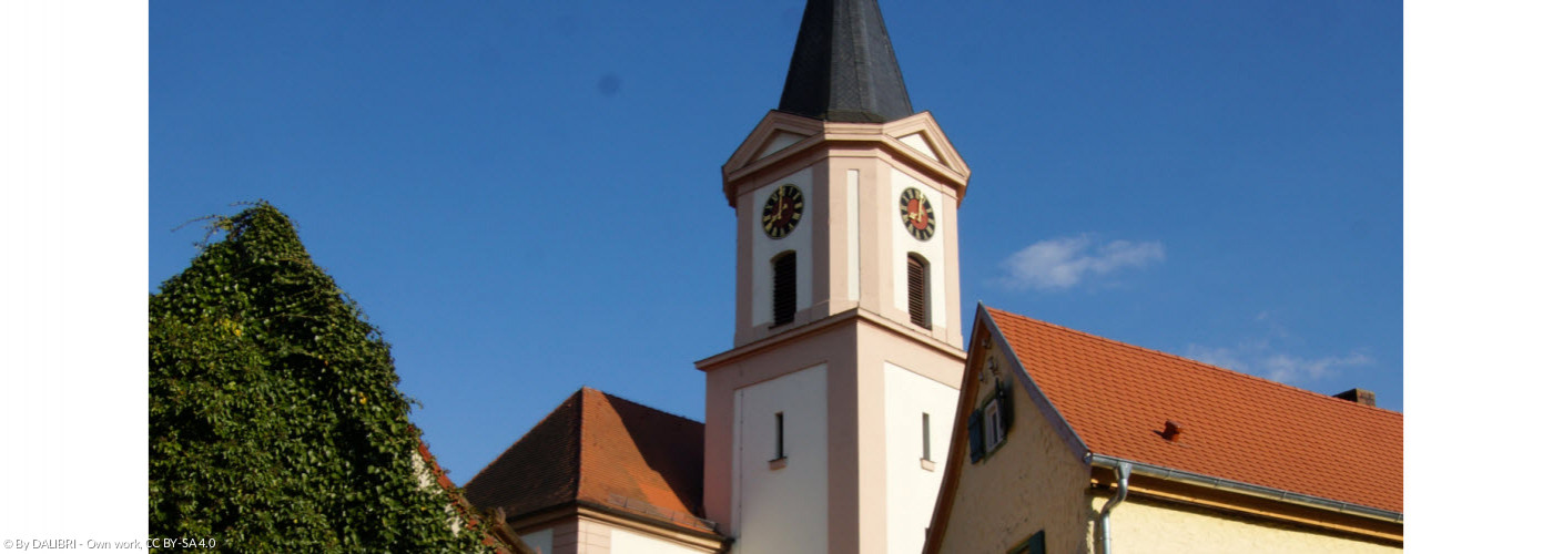 Wettelsheim Christuskirche