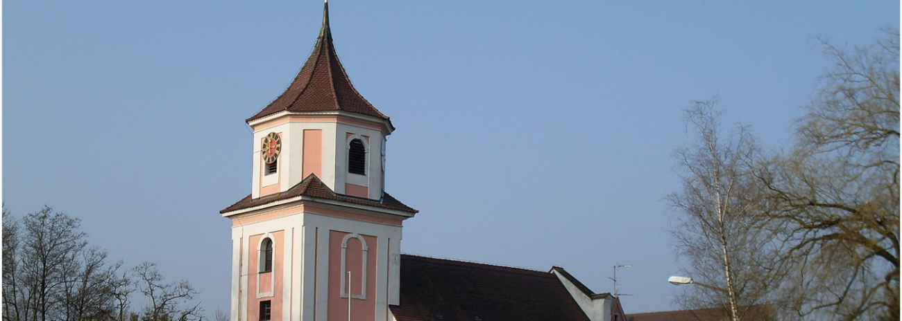 Eckersmühlen Dreifaltigkeitskirche Markgrafenkirchen im Markgraftum