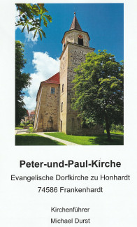 Titel Kirchenführer