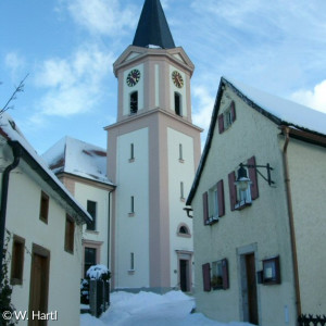 Wettelsheim - Christuskirche
