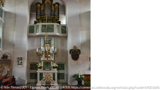 Kirche St. Erhard - Sugenheim