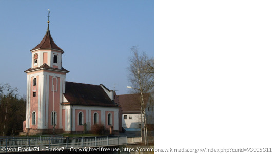 Dreifaltigkeitskirche - Eckersmühlen