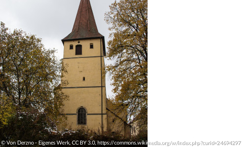 Kirche St. Marien - Oberferrieden