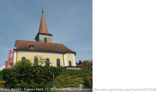 Kirche St. Jakob