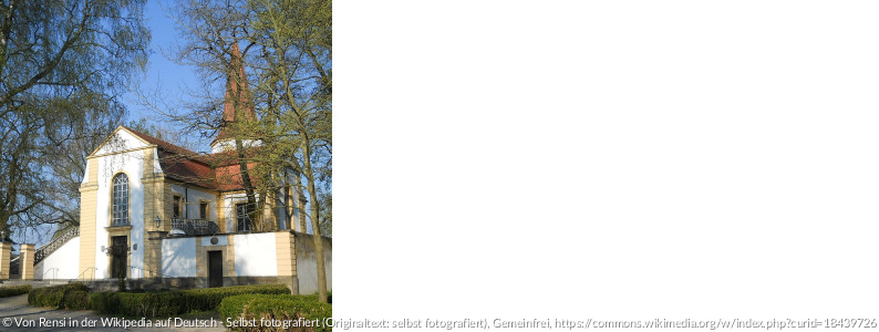 Kirche in Wald