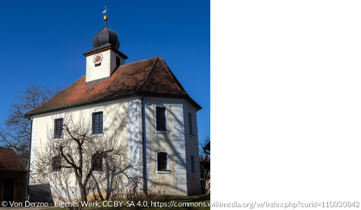 Christuskirche - Tiefenbach