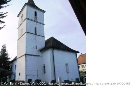 Kirche St. Georg - Neunkirchen