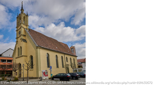 Spitalkirche Uffenheim