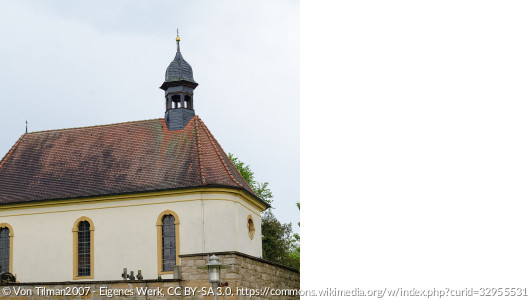 Friedhofskapelle 