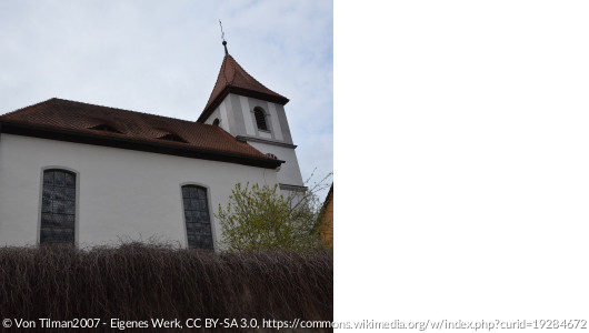 Kirche St. Trendel