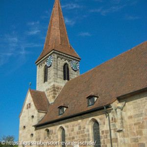 St. Walburga - Großhabersdorf