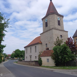 St. Martin - Alfershausen