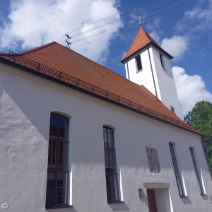 Friedenskirche Munningen