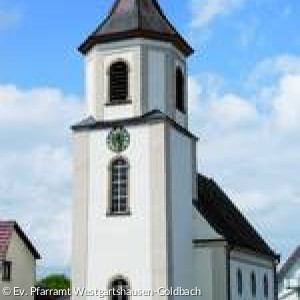 Goldbach - Mauritiuskirche