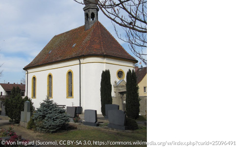 Friedhofskapelle