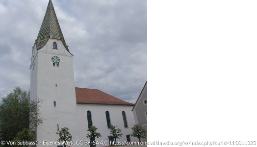 St. Pankratius - Westheim