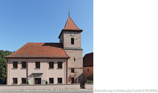 Kirche St. Bartholomäus