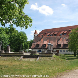 Hohenzollernfestung Wülzburg