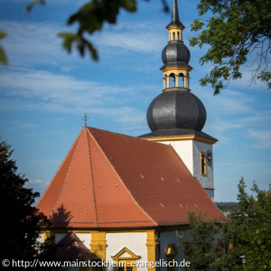 St. Jakob - Mainstockheim