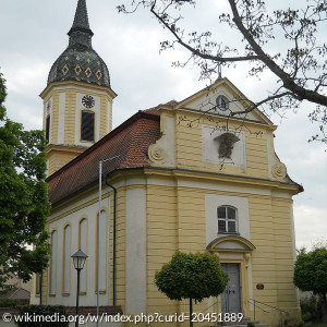 Aha - Kirche zum heiligen Kreuz