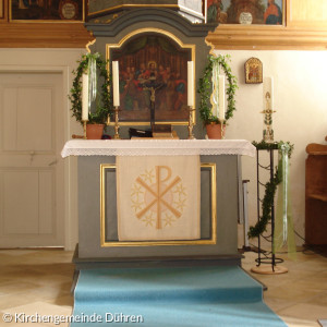 Altar