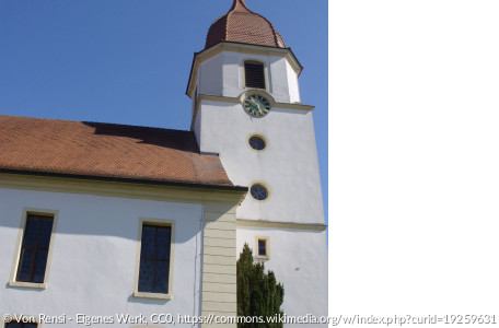 Nikolaus- und Theobaldkirche (Altentrüdingen)