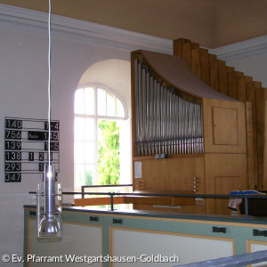 Goldbach - Orgel