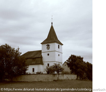 Jakobskirche - Häslabronn