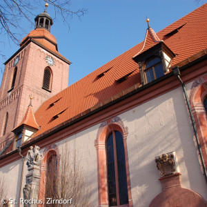 St. Rochus-Kirche Zirndorf