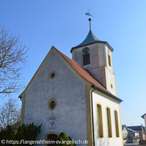 St. Johannis Langenaltheim