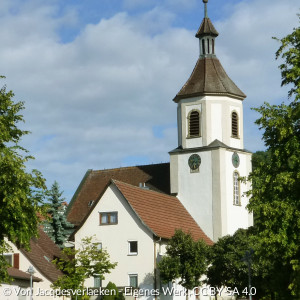 Goldbach - Mauritiuskirche