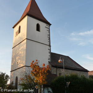 Hausen am Bach - Magdalenenkirche