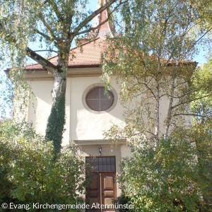 Altenmünster -  Peter und Paul Kirche