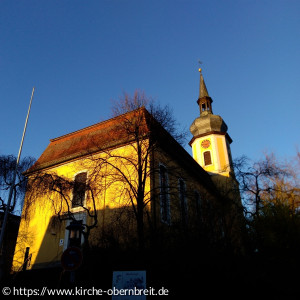 Kirche Obernbreit