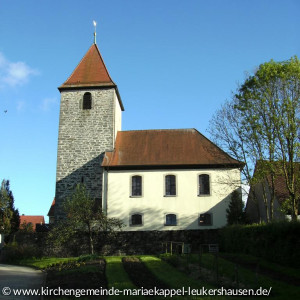 Kirche Leukershausen