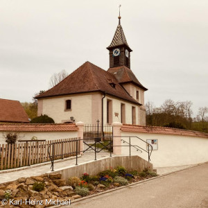 Kirche Dühren