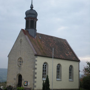 Kirche Hohn am Berg