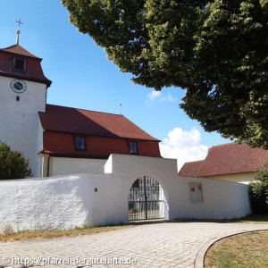 Kirche Obermichelbach