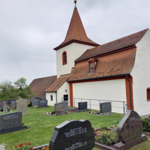 Kirche in Kottensdorf