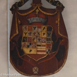 Markgräfliches Wappen