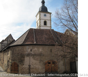 Kleinlangheim - St. Georg und Maria